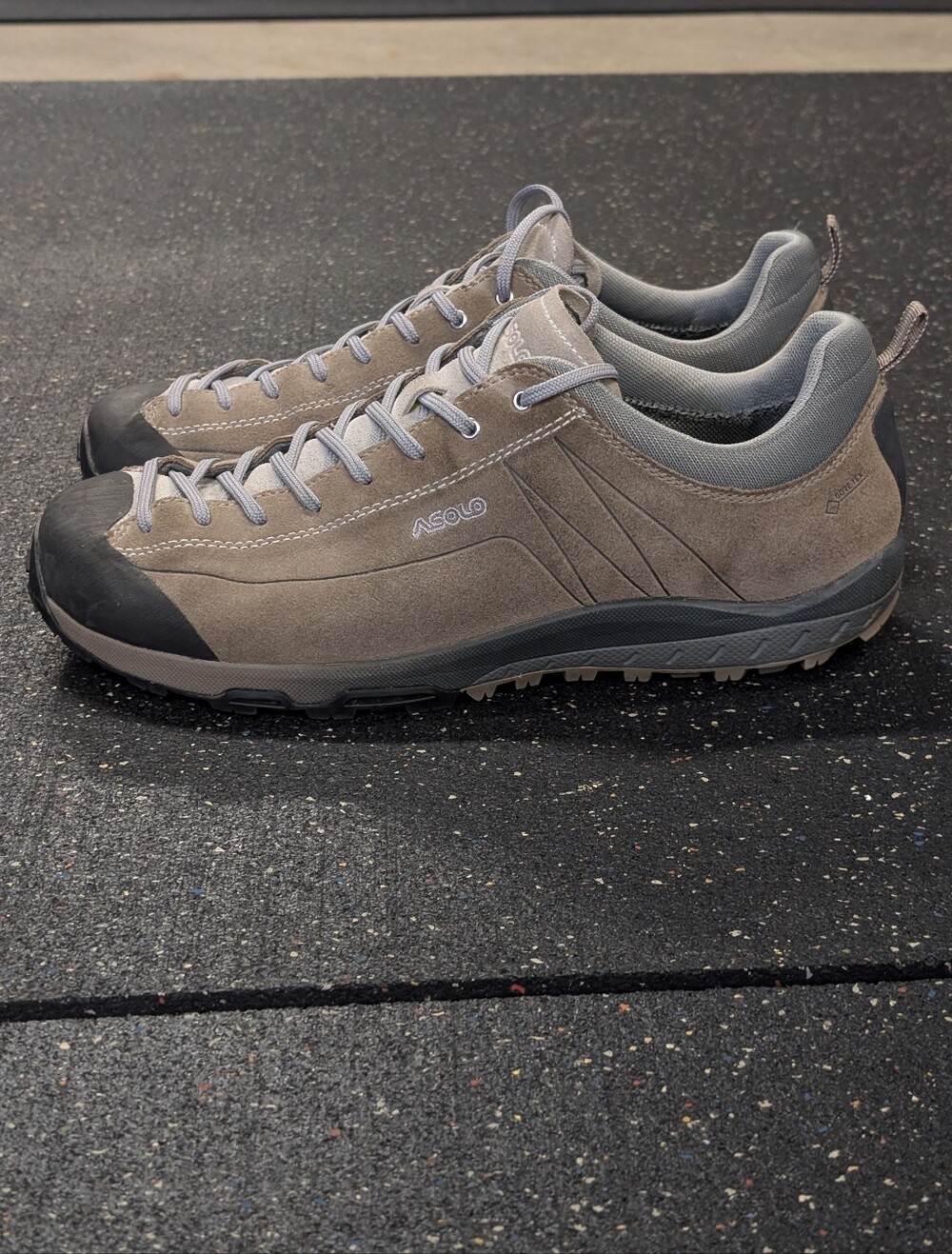 Asolo Men's Space GV Light Hiking Shoes Size US 11